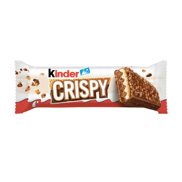 KINDER CRISPY 34G