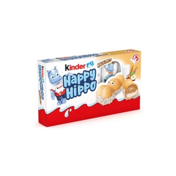 KINDER HAPPY HIPPO T5