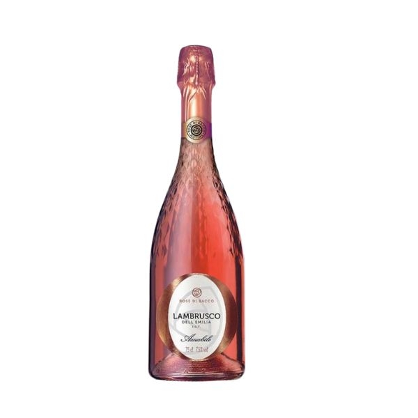 LAMBRUSCO CHARLI DIAMOND ROSE 0.75L SGR