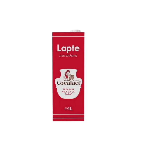 LAPTE INTEGRAL 3.5% 1L SIG COVALACT