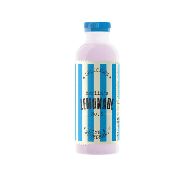 LEMONADE NO.5 BLUEBERRY 600ML SGR