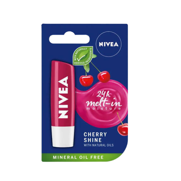 LIP CARE CHERRY NIVEA 5.5ML