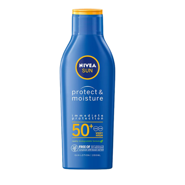 LOT SP NIVEA INVISIBILE FP 50 200 ML