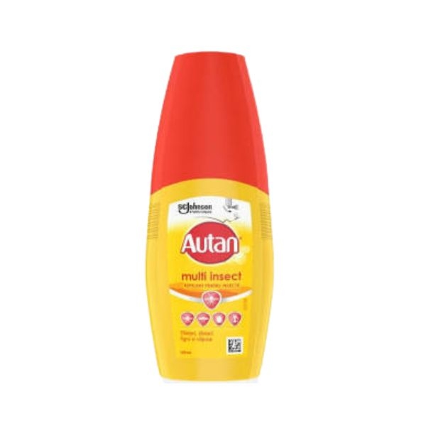 LOTIUNE ANTI-INTEPATURI INSECTE AUTAN MULTI INSECT 100ML