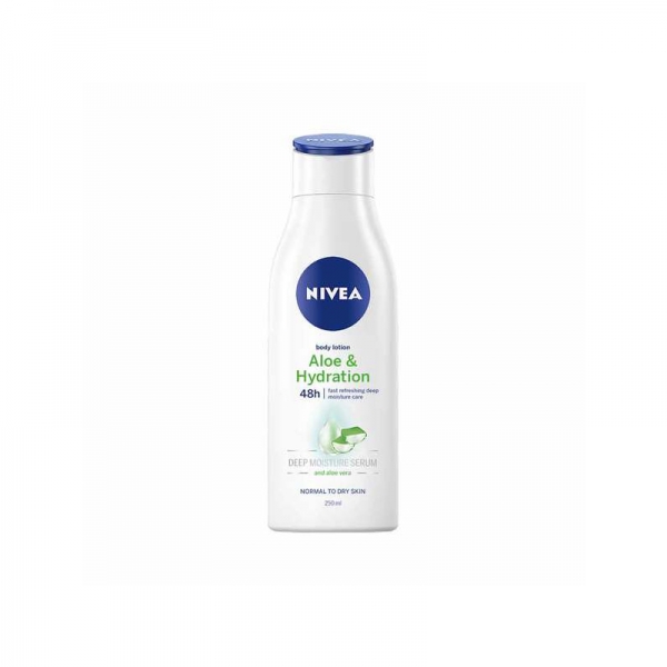 LOTIUNE CORP ALOE NIVEA 250ML