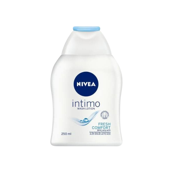 LOTIUNE INTIMA FRESH NIVEA 250ML  