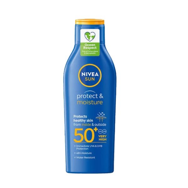 LOTIUNE NIVEA FP 50 200ML