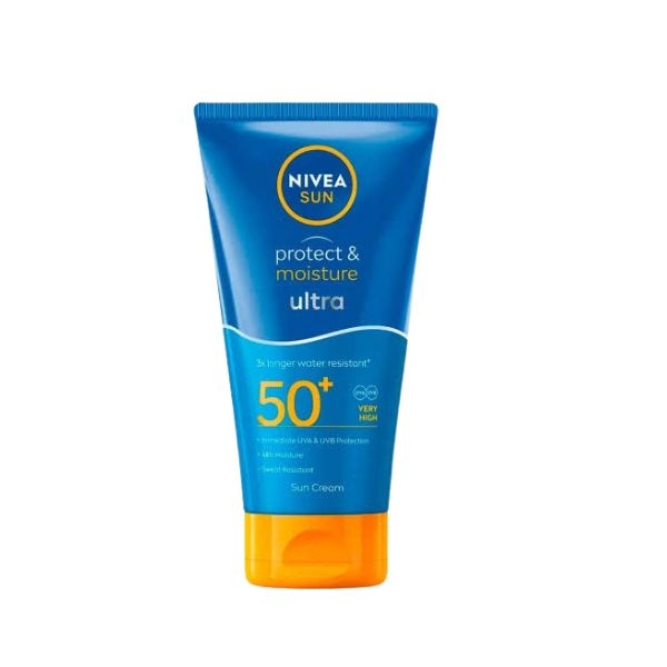 LOTIUNE NIVEA SUN ULTRA FPS 50 150ML