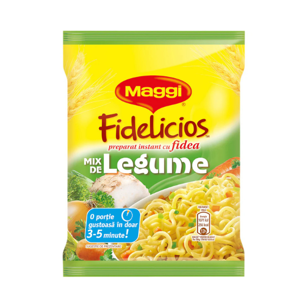 MAGGI FIDELICIOS LEGUME 59.2G