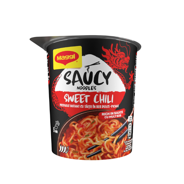 MAGGI NOODLES SWEET CHILI 75G