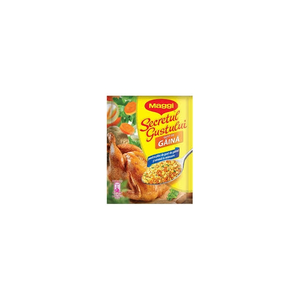 MAGGI SECRETUL GUST GAINA 75G