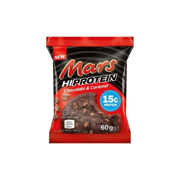 MARS HI-PROTEIN COOKIE 60 G