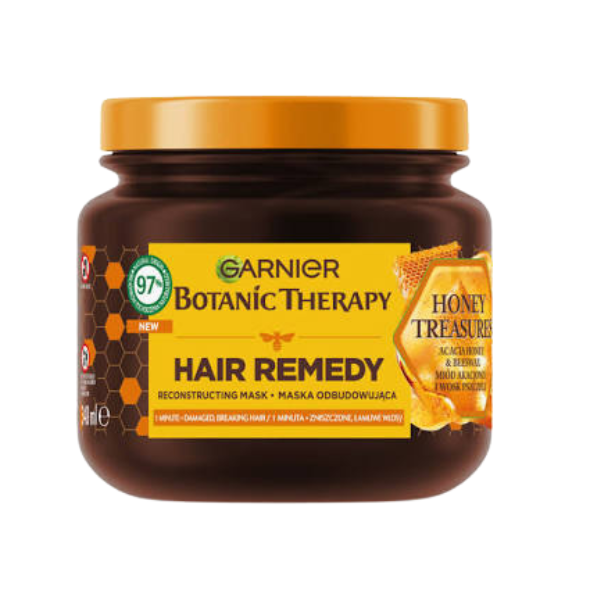 MASCA PAR HONEY GARNIER BOTANIC 340ML