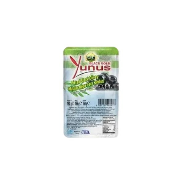 MASLINE NEGRE YUNUS 170G