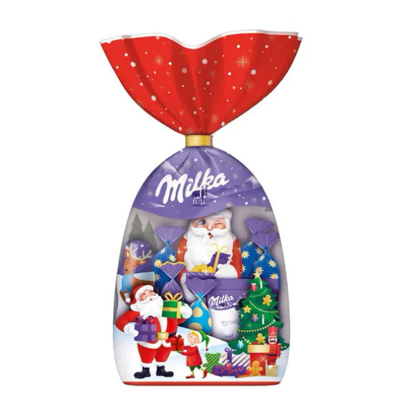 MIC CRACIUN MILKA  126G