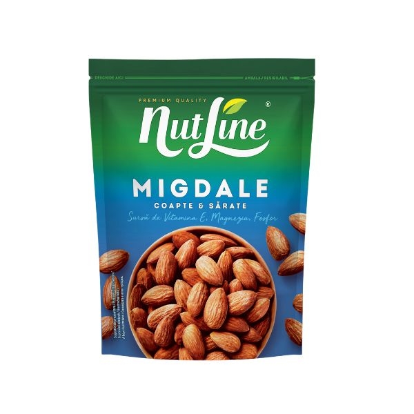 MIGDALE COAPTE SARATE NUTLINE     150G