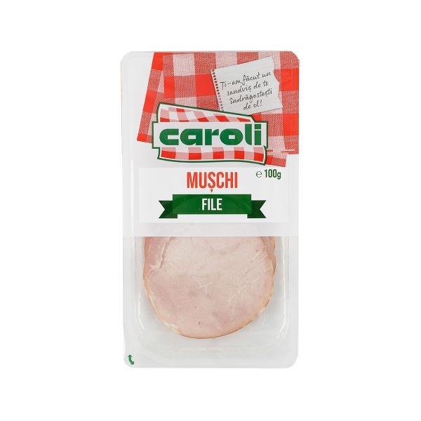 MUSCHI FILE CAROLI 100G