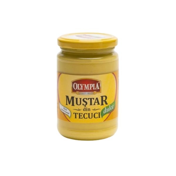 MUSTAR OLYMPIA DULCE 300G    