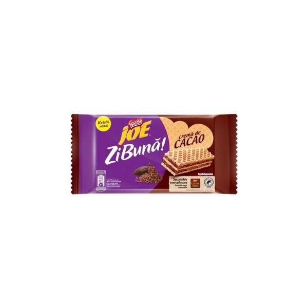 NAPOLITANE JOE ZI BUNA CACAO 117G