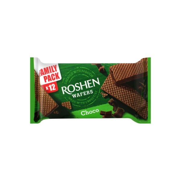 NAPOLITANE CACAO ROSHEN 216G