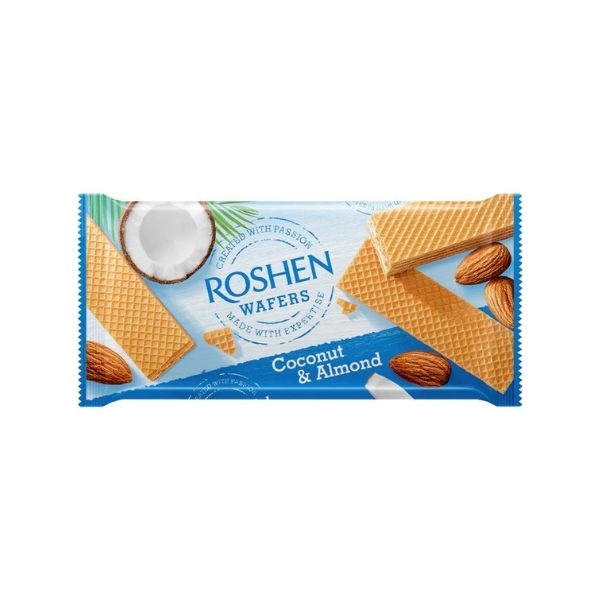 NAPOLITANE COCONUT SI ALMOND ROSHEN 216G