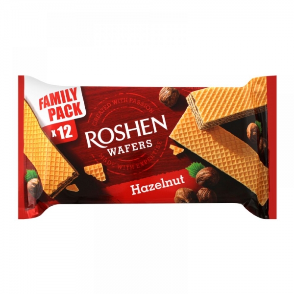 NAPOLITANE HAZELNUT ROSHEN 216G             