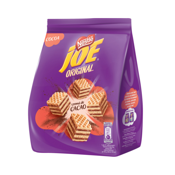 NAPOLITANE JOE ORIGINAL CACAO 160G