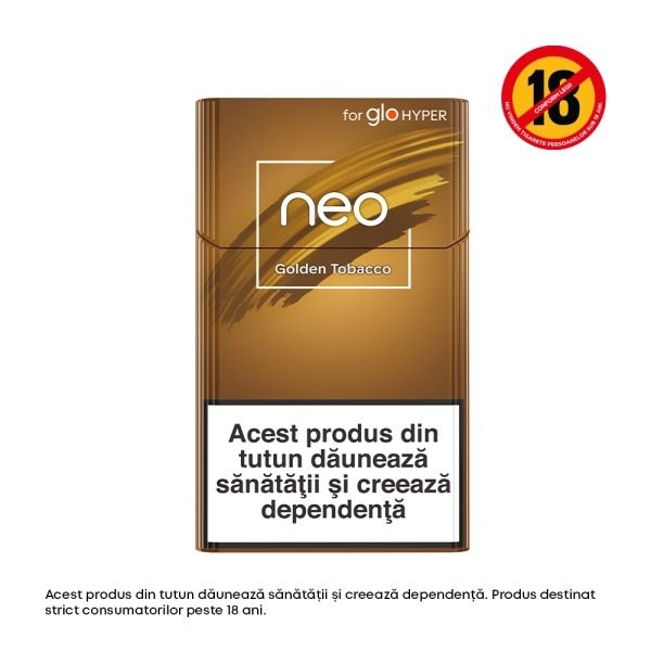 NEO GOLDEN TABACCO