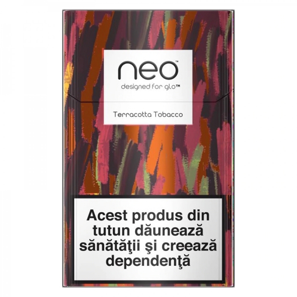 NEO TERRACOTTA TABACCO 