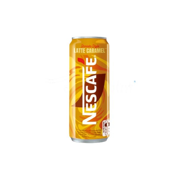 NESCAFE BARISTA STYLE CARAMEL 250 ML