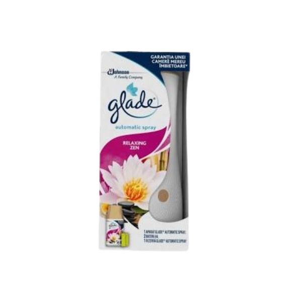 ODORIZANT AUTOMAT RELAXING ZEN GLADE 269 ML