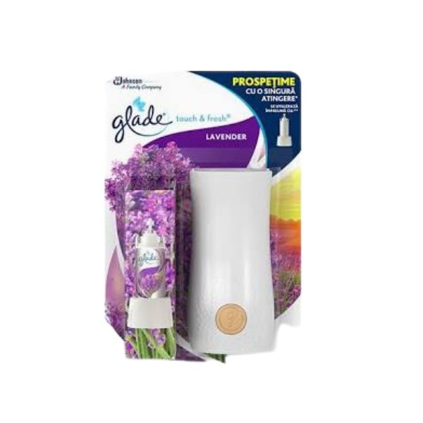 ODORIZANT DE AER MISCROSPRAY LAVENDER GLADE 10 G