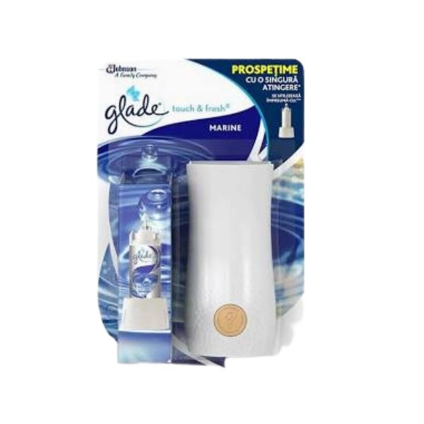 ODORIZANT DE AER MISCROSPRAY MARINE GLADE 10ML