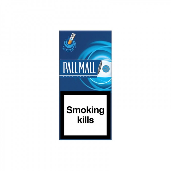 PALL MALL BLUE KS