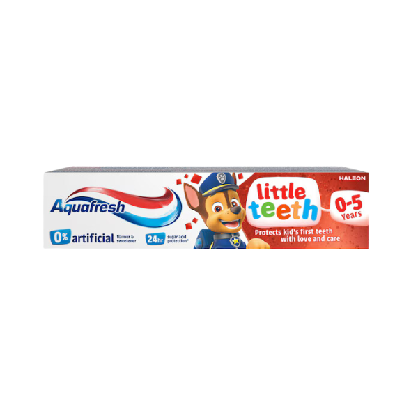 PASTA DINTI LITTLE TEETH 50ML