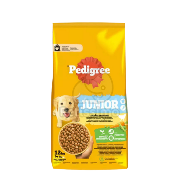 PEDIGREE USCAT JUNIOR PASARE&L