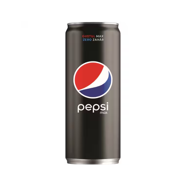 PEPSI BLACK 0.33L SGR