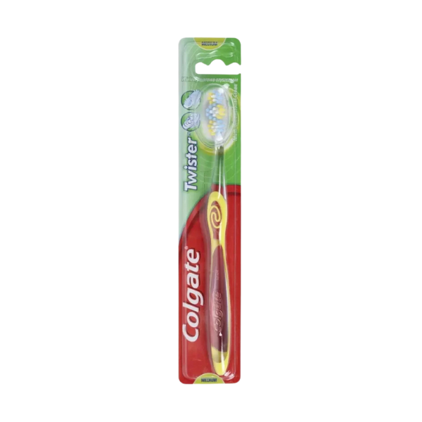 PERIUTA DINTI TWISTER COLGATE