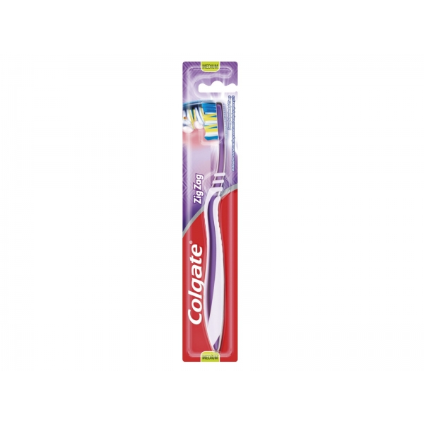 PERIUTE DINTI COLGATE ZIG ZAG