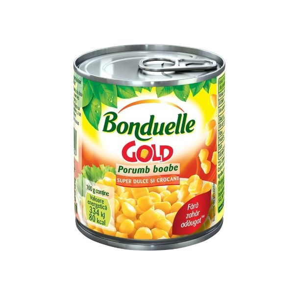 PORUMB GOLD BONDUELLE 425ML