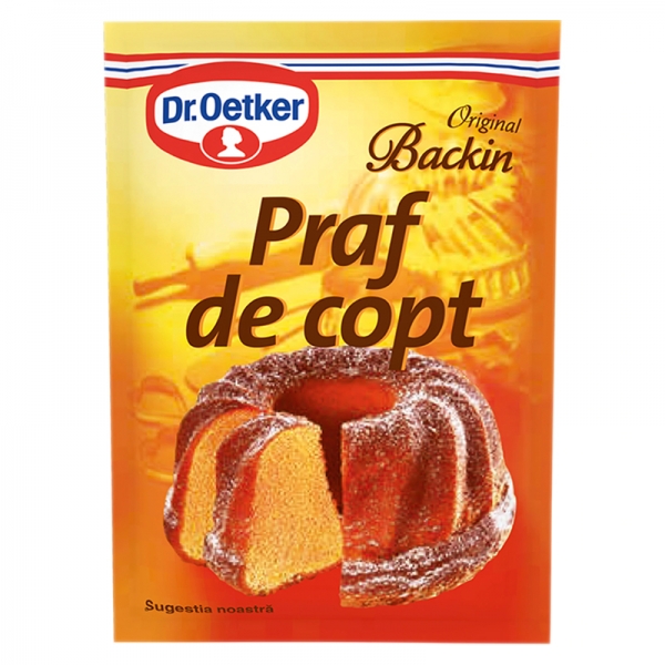 PRAF DE COPT DR. OETKER 10G     