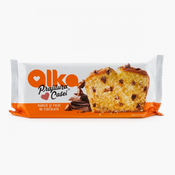 PRAJ CASEI VANILIE CIOCOLATA 300G