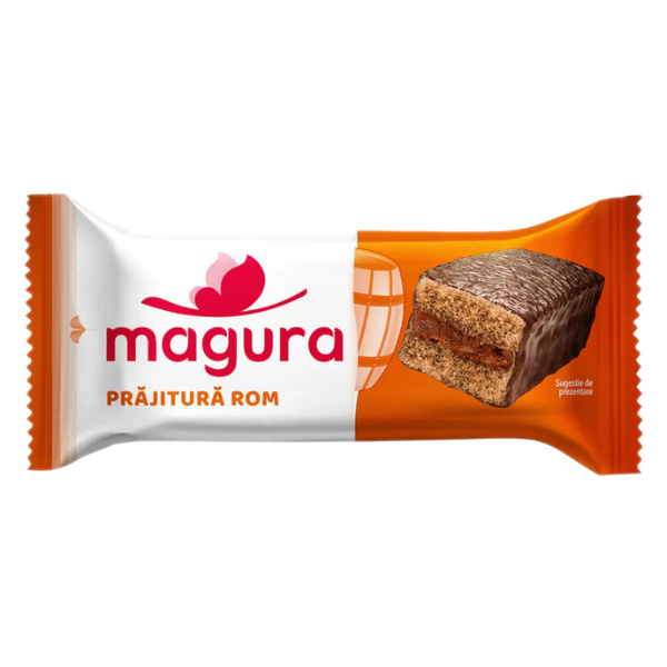 PRAJITURA ROM MAGURA 35G