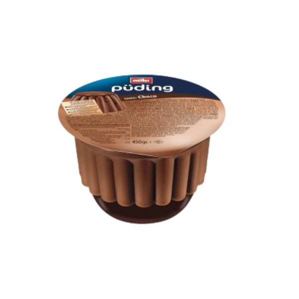 PUDDING SOS CIOCOLATA MULLER 450G