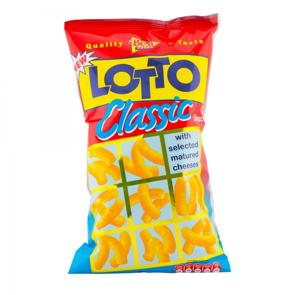 PUFULETI CLASSIC LOTTO CLASIC 80 G