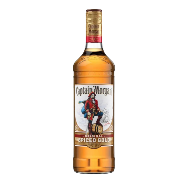 ROM CAPTAIN MORGAN SPICED GOLD 0.7L SGR