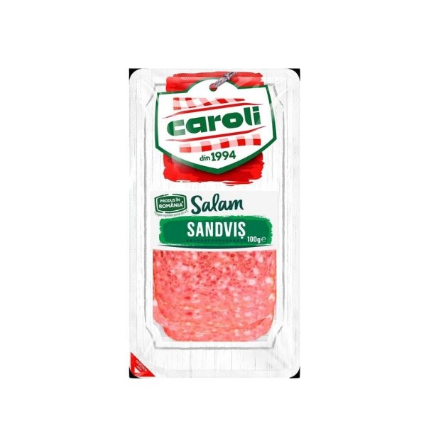 SALAM SANDVIS FELIAT CAROLI 100G