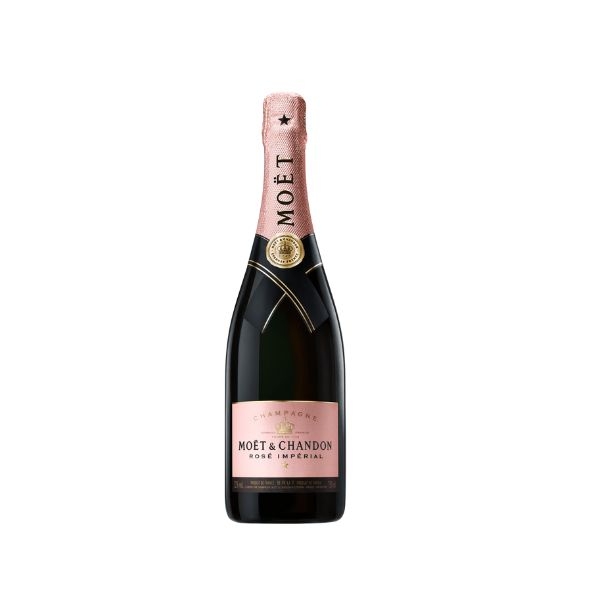 SAMPANIE DE SILVA MOET&CHANDON ROSE BRUT 0.75L SGR