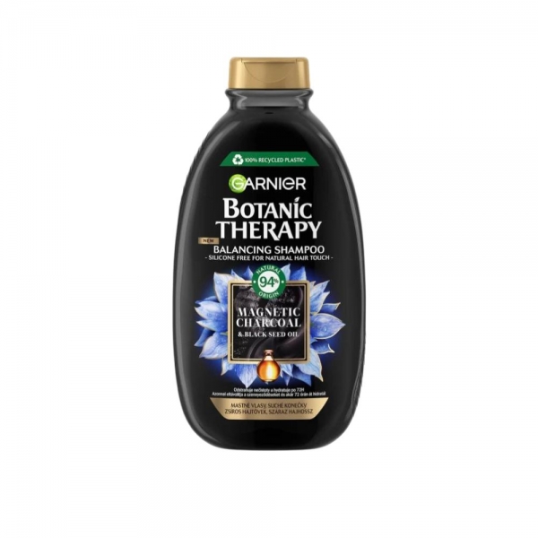 SAMPON CHARCOAL GARNIER BOTANIC 250ML