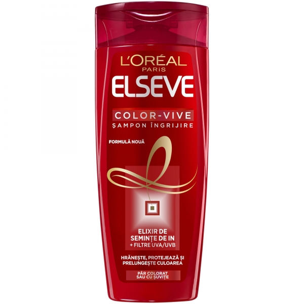 SAMPON COLOR VIVE ELSEVE 250ML  